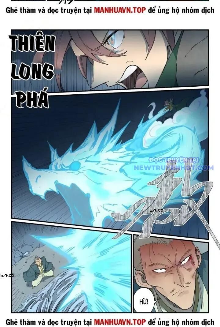 Tinh Võ Thần Quyết - Chapter 831 - Page 18