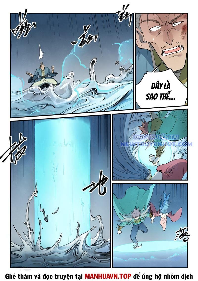 Tinh Võ Thần Quyết - Chapter 832 - Page 5