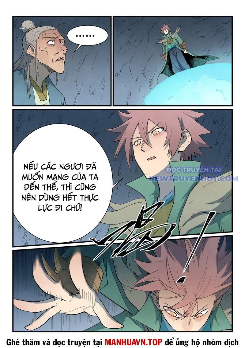 Tinh Võ Thần Quyết - Chapter 832 - Page 6
