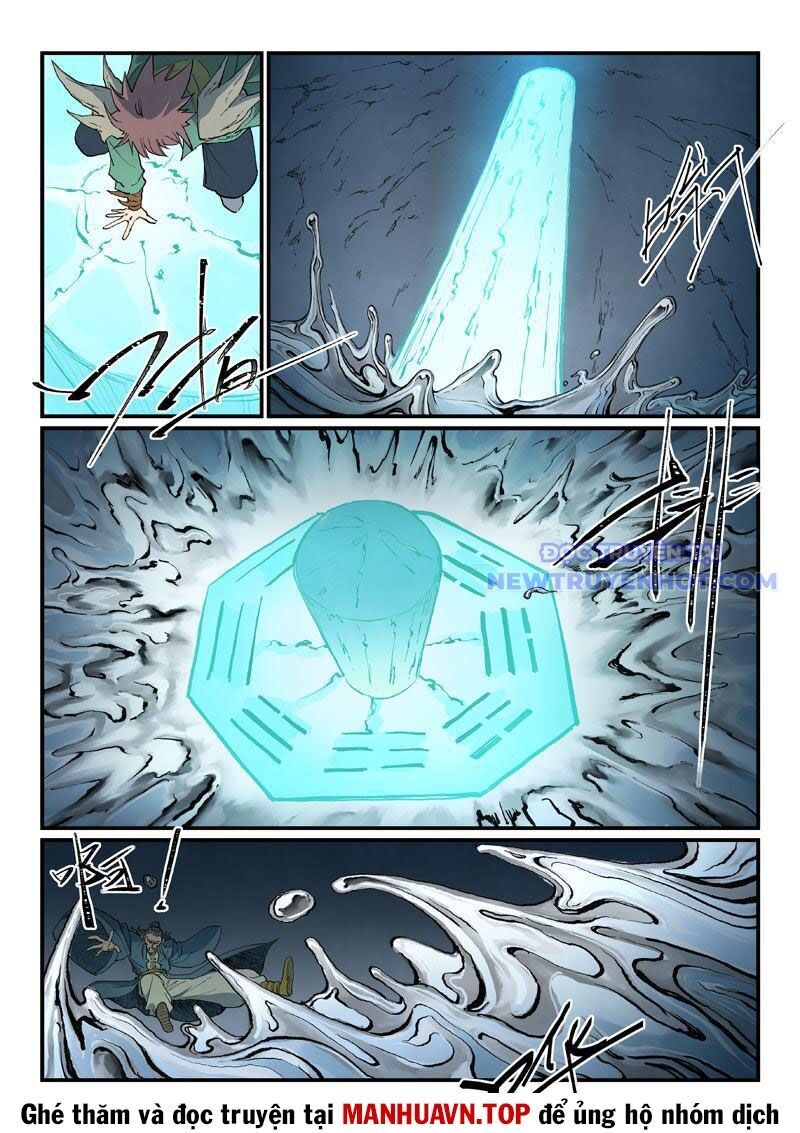 Tinh Võ Thần Quyết - Chapter 832 - Page 7