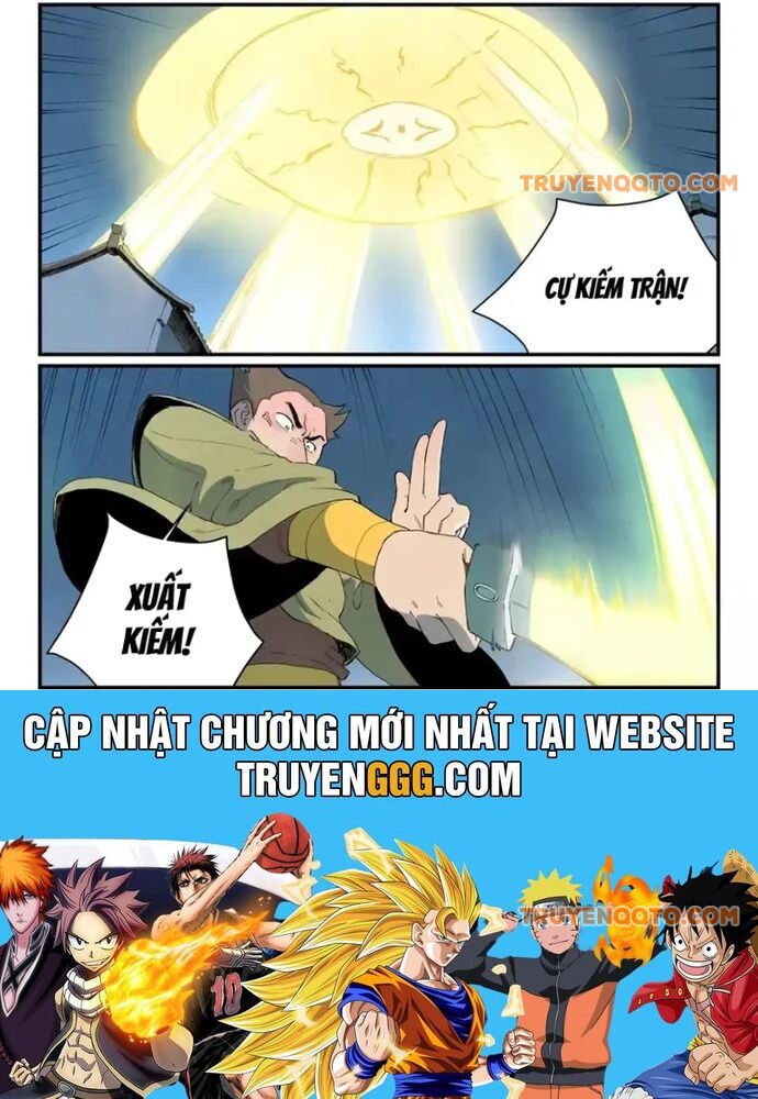 Tinh Võ Thần Quyết - Chapter 835 - Page 4