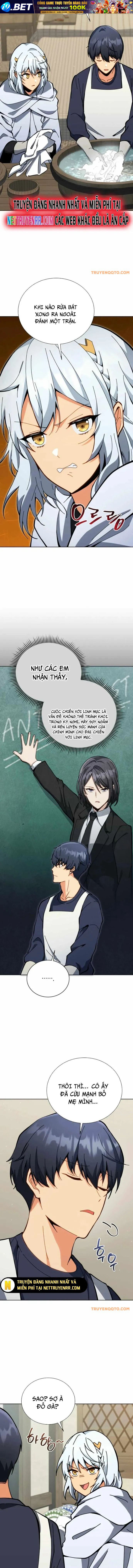 Tử Linh Sư Thiên Tài Của Học Viện Chapter 159 - Trang 7