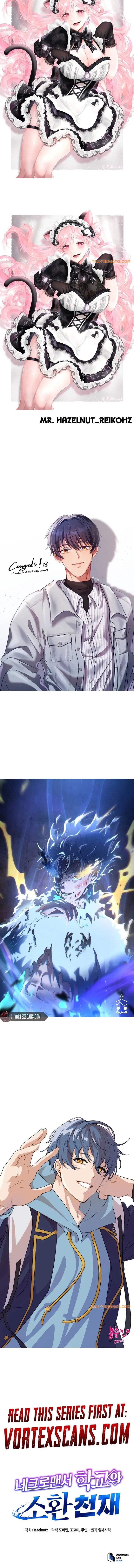 Tử Linh Sư Thiên Tài Của Học Viện - Chapter 160 - Page 12