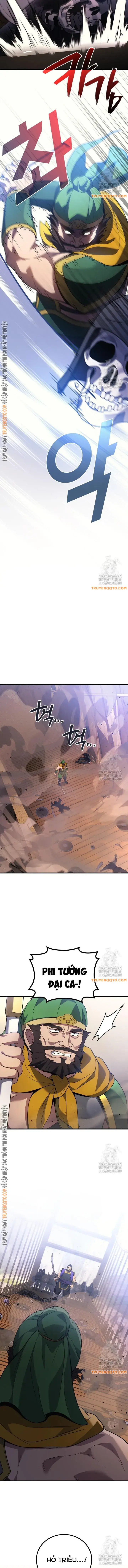 Thần Chiến Tranh Trở Lại Cấp 2 - Chapter 85 - Page 10