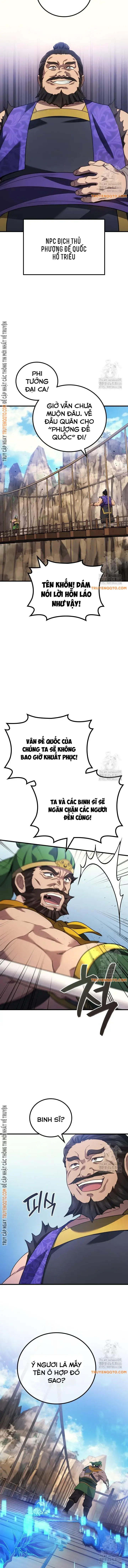 Thần Chiến Tranh Trở Lại Cấp 2 - Chapter 85 - Page 11