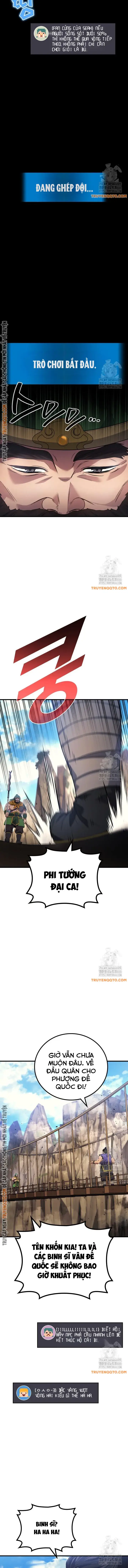 Thần Chiến Tranh Trở Lại Cấp 2 - Chapter 85 - Page 14