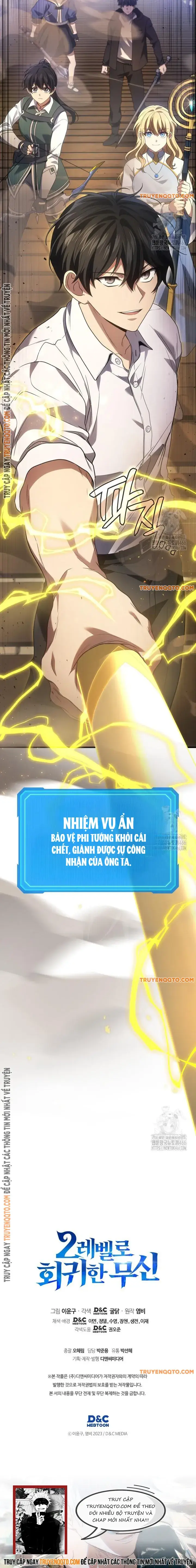 Thần Chiến Tranh Trở Lại Cấp 2 - Chapter 85 - Page 16