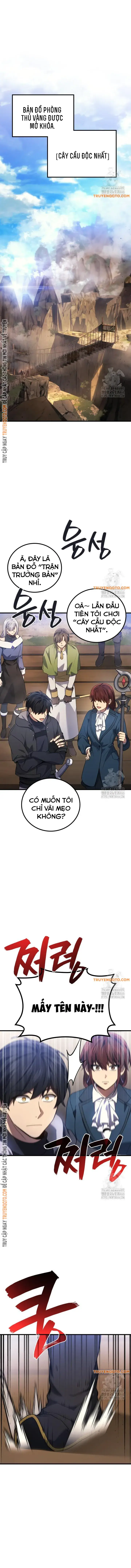 Thần Chiến Tranh Trở Lại Cấp 2 - Chapter 85 - Page 7