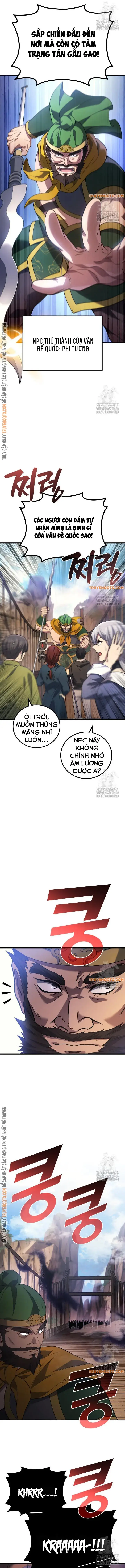 Thần Chiến Tranh Trở Lại Cấp 2 - Chapter 85 - Page 8