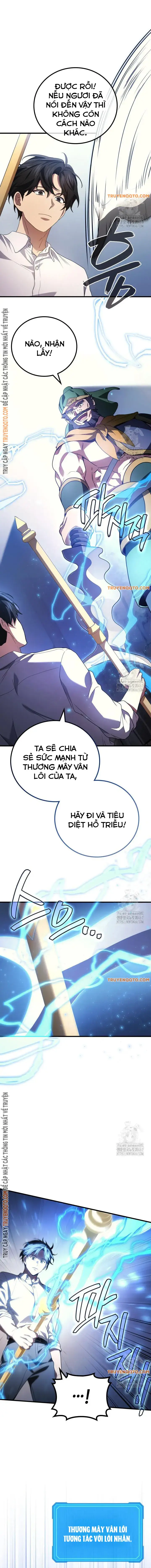 Thần Chiến Tranh Trở Lại Cấp 2 - Chapter 86 - Page 10