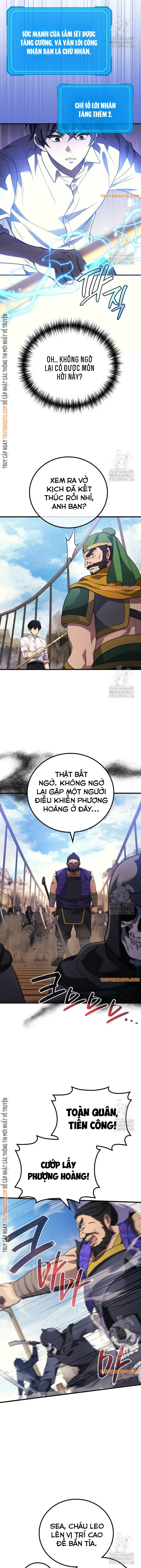 Thần Chiến Tranh Trở Lại Cấp 2 - Chapter 86 - Page 11