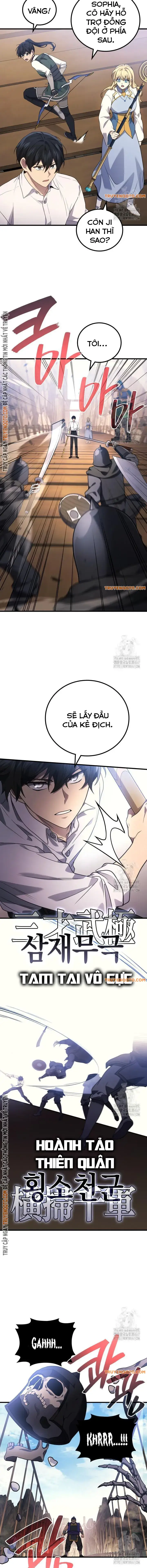 Thần Chiến Tranh Trở Lại Cấp 2 - Chapter 86 - Page 12