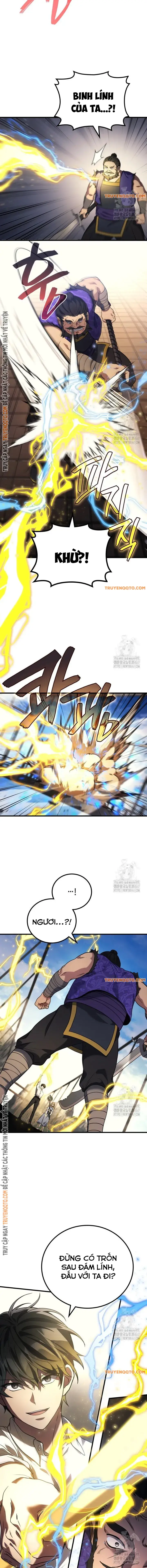 Thần Chiến Tranh Trở Lại Cấp 2 - Chapter 86 - Page 13