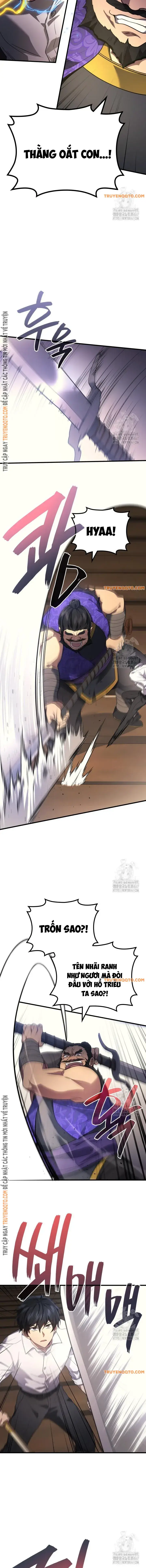 Thần Chiến Tranh Trở Lại Cấp 2 - Chapter 86 - Page 14