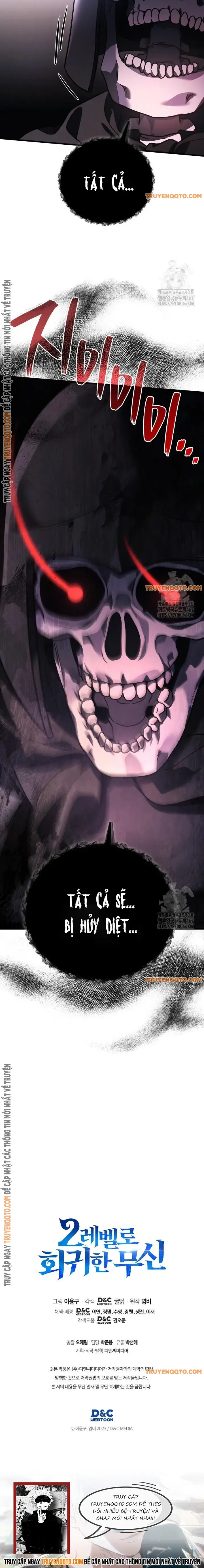 Thần Chiến Tranh Trở Lại Cấp 2 - Chapter 86 - Page 16