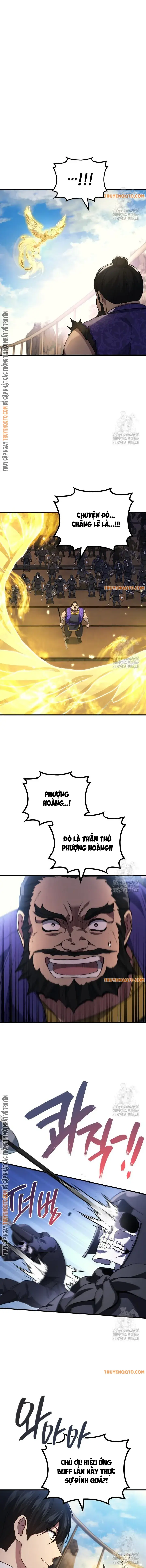 Thần Chiến Tranh Trở Lại Cấp 2 - Chapter 86 - Page 4