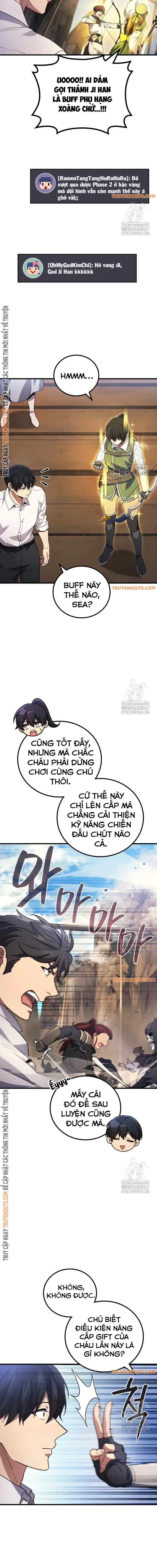 Thần Chiến Tranh Trở Lại Cấp 2 - Chapter 86 - Page 5