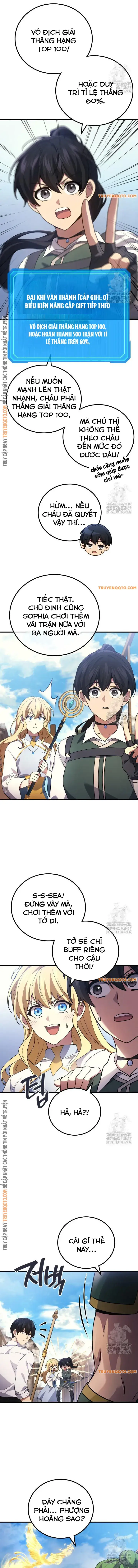 Thần Chiến Tranh Trở Lại Cấp 2 - Chapter 86 - Page 6