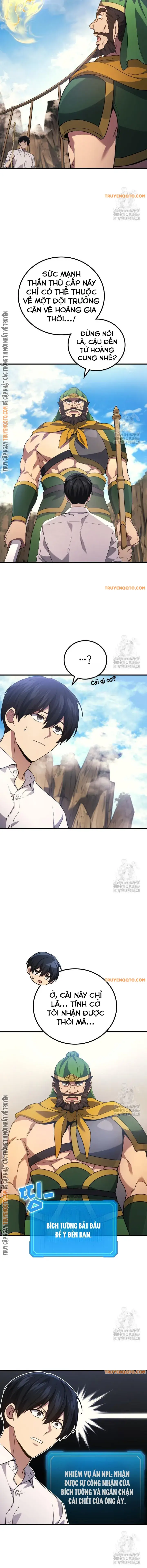 Thần Chiến Tranh Trở Lại Cấp 2 - Chapter 86 - Page 7