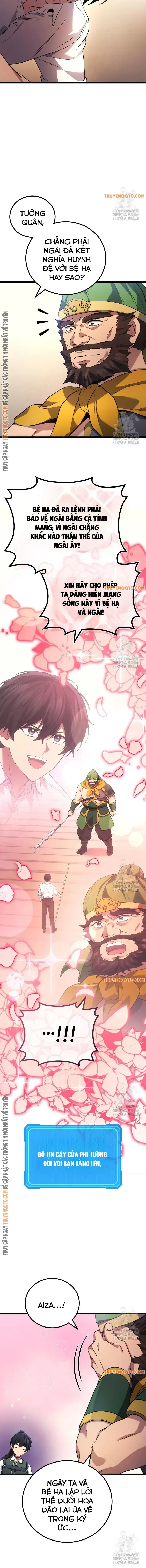 Thần Chiến Tranh Trở Lại Cấp 2 - Chapter 86 - Page 9