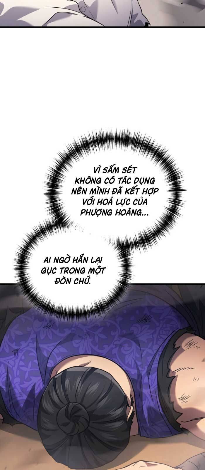 Thần Chiến Tranh Trở Lại Cấp 2 - Chapter 87 - Page 39