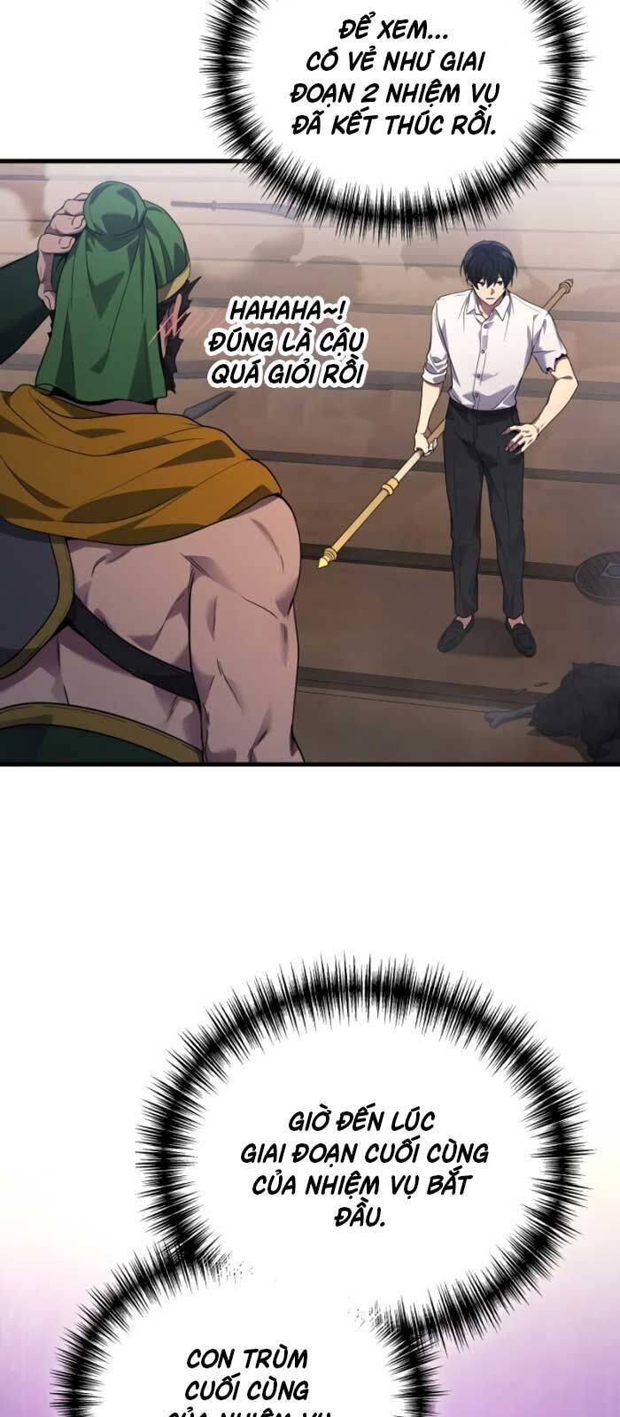 Thần Chiến Tranh Trở Lại Cấp 2 - Chapter 87 - Page 44