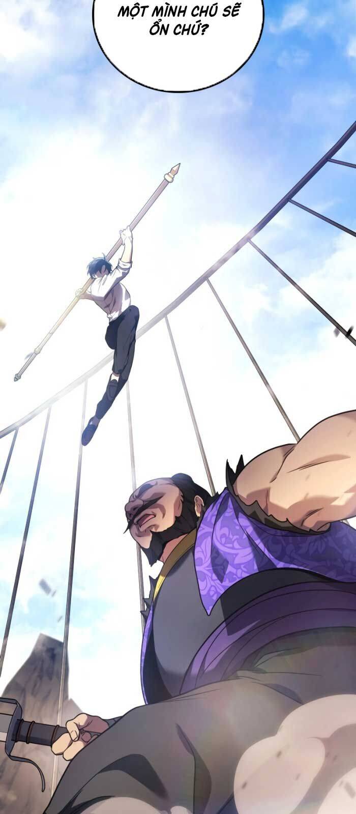 Thần Chiến Tranh Trở Lại Cấp 2 - Chapter 87 - Page 5