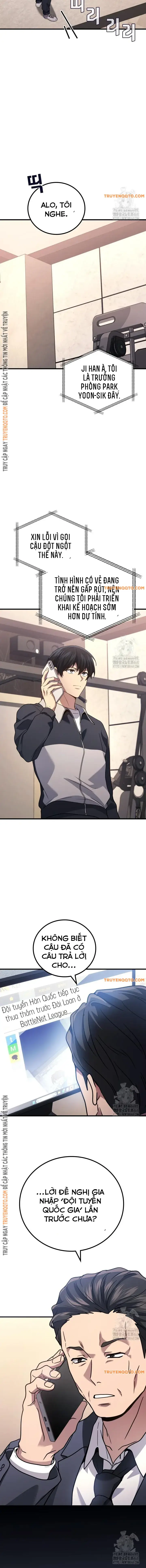 Thần Chiến Tranh Trở Lại Cấp 2 - Chapter 89 - Page 11