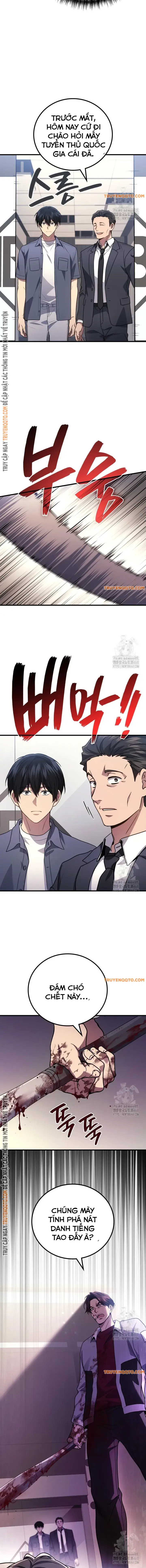 Thần Chiến Tranh Trở Lại Cấp 2 - Chapter 89 - Page 13