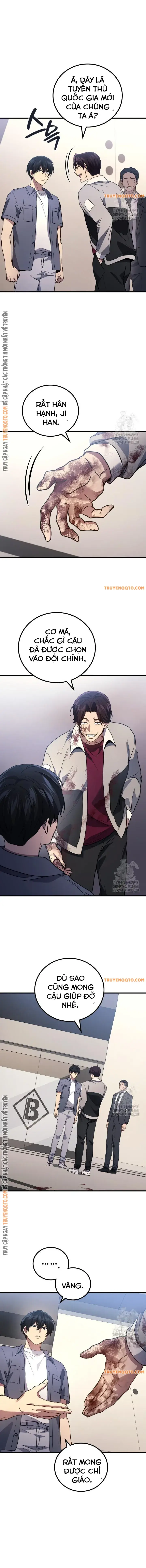 Thần Chiến Tranh Trở Lại Cấp 2 - Chapter 89 - Page 15