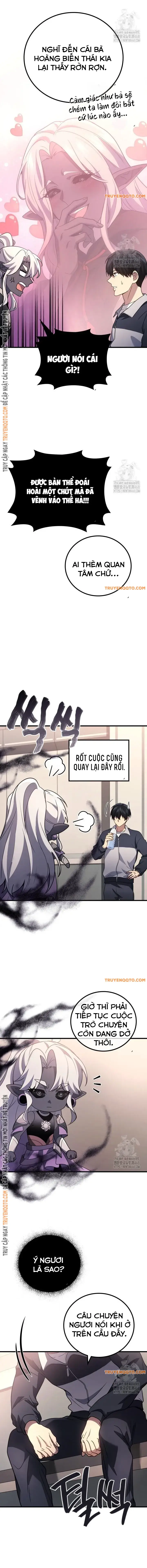 Thần Chiến Tranh Trở Lại Cấp 2 - Chapter 89 - Page 5