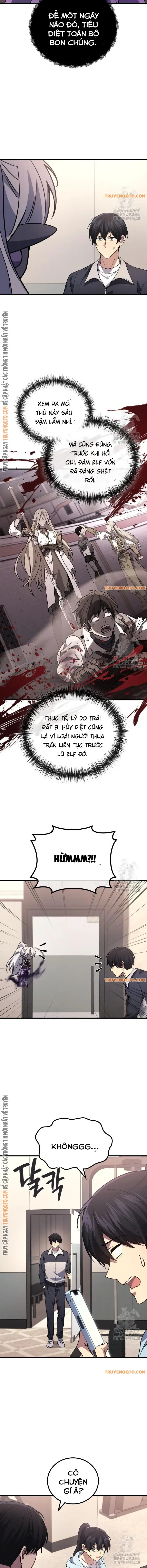 Thần Chiến Tranh Trở Lại Cấp 2 - Chapter 89 - Page 9