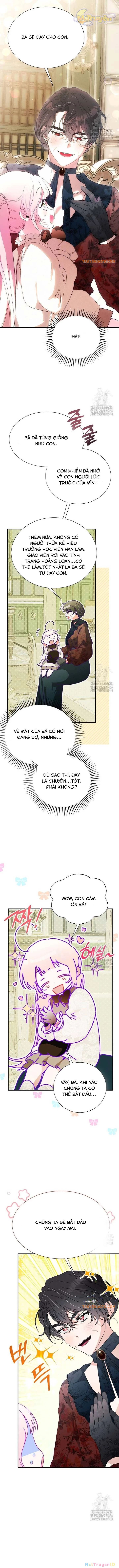 Bảo Vệ Người Cha Bạo Chúa - Chapter 14 - Page 10