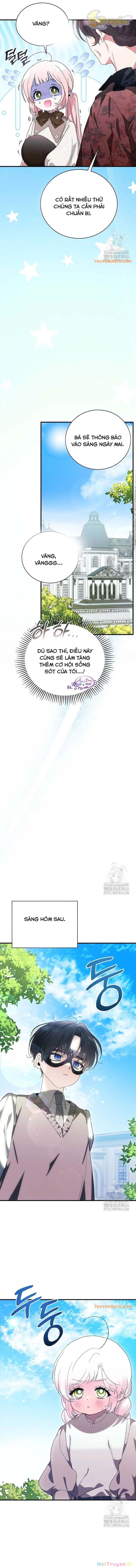 Bảo Vệ Người Cha Bạo Chúa - Chapter 14 - Page 11