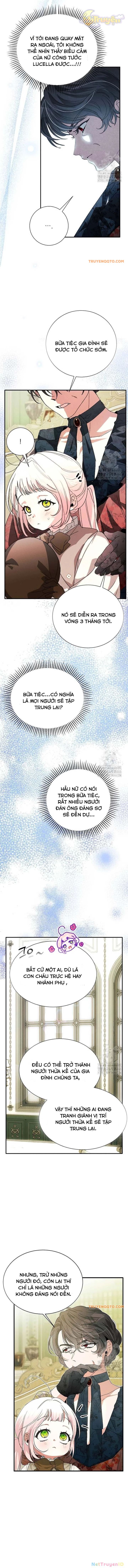 Bảo Vệ Người Cha Bạo Chúa - Chapter 14 - Page 3