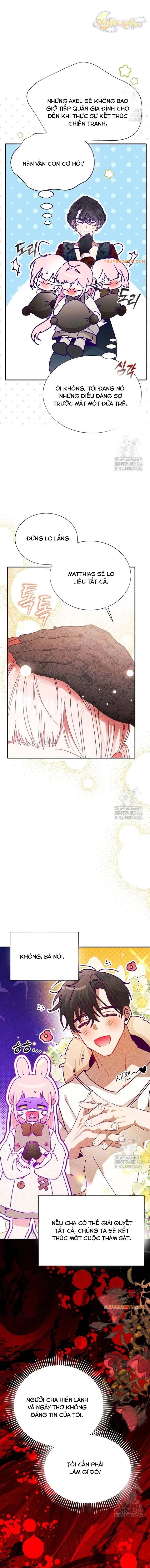 Bảo Vệ Người Cha Bạo Chúa - Chapter 14 - Page 5