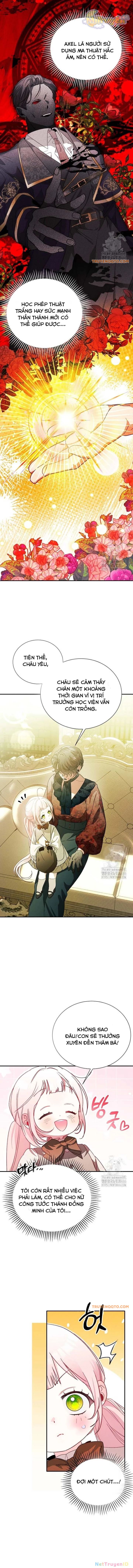 Bảo Vệ Người Cha Bạo Chúa - Chapter 14 - Page 6