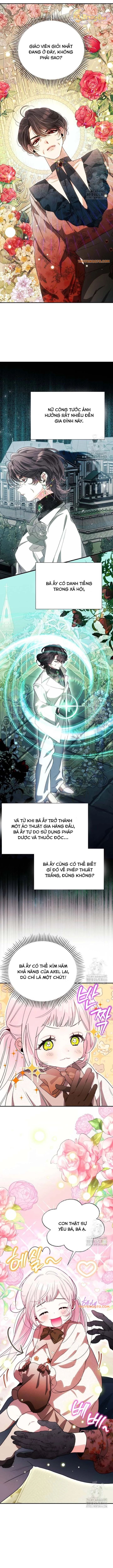 Bảo Vệ Người Cha Bạo Chúa - Chapter 14 - Page 7
