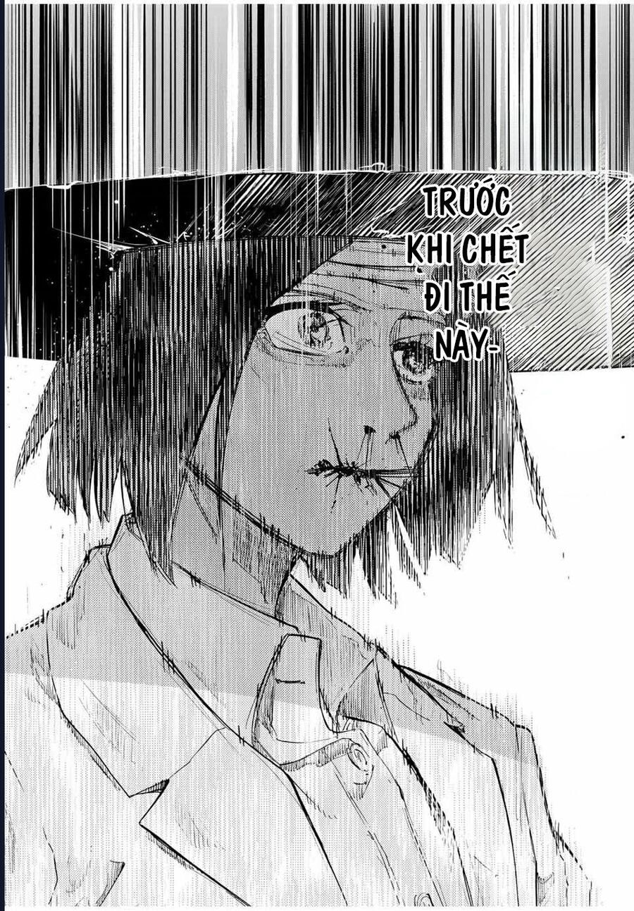 Lục nhân thập tự giá - Chapter 197 - Page 10