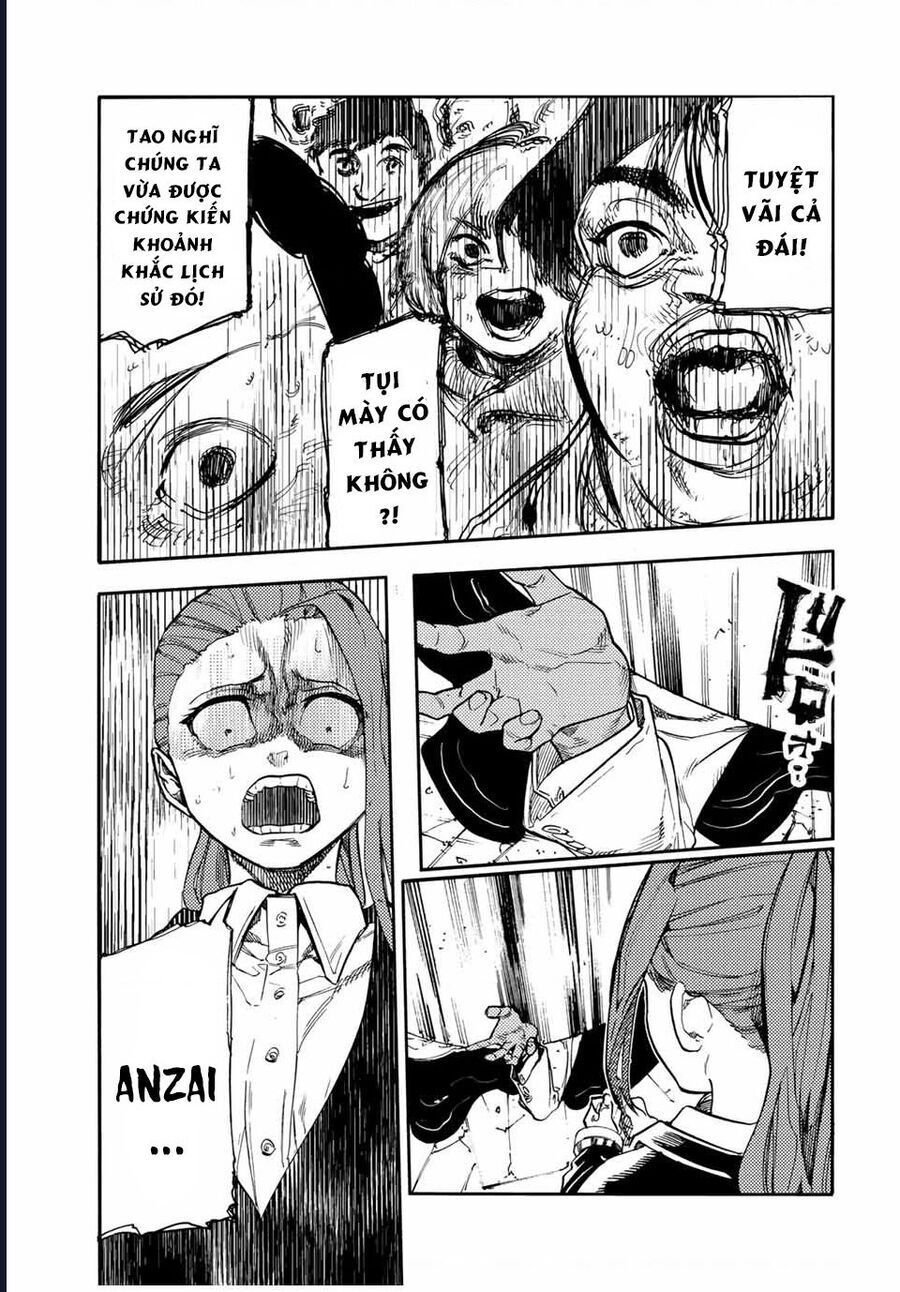 Lục nhân thập tự giá - Chapter 197 - Page 13