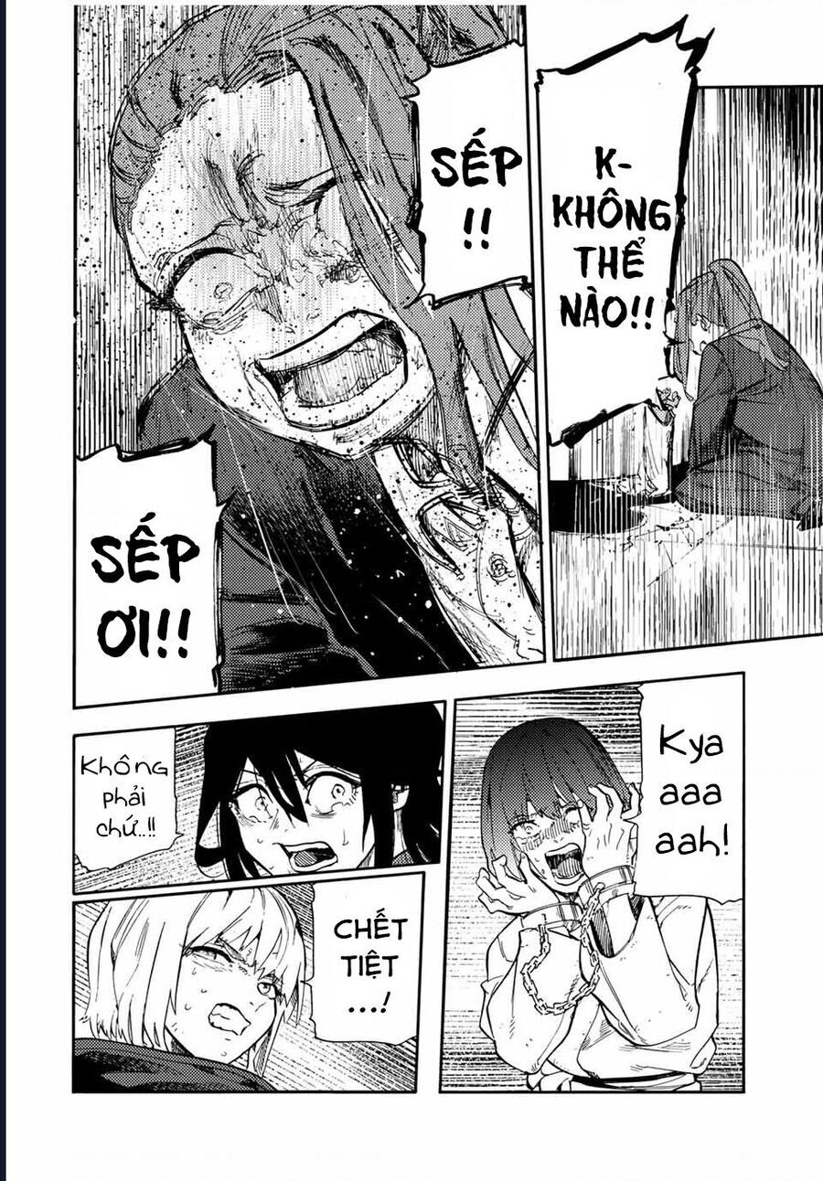 Lục nhân thập tự giá - Chapter 197 - Page 14