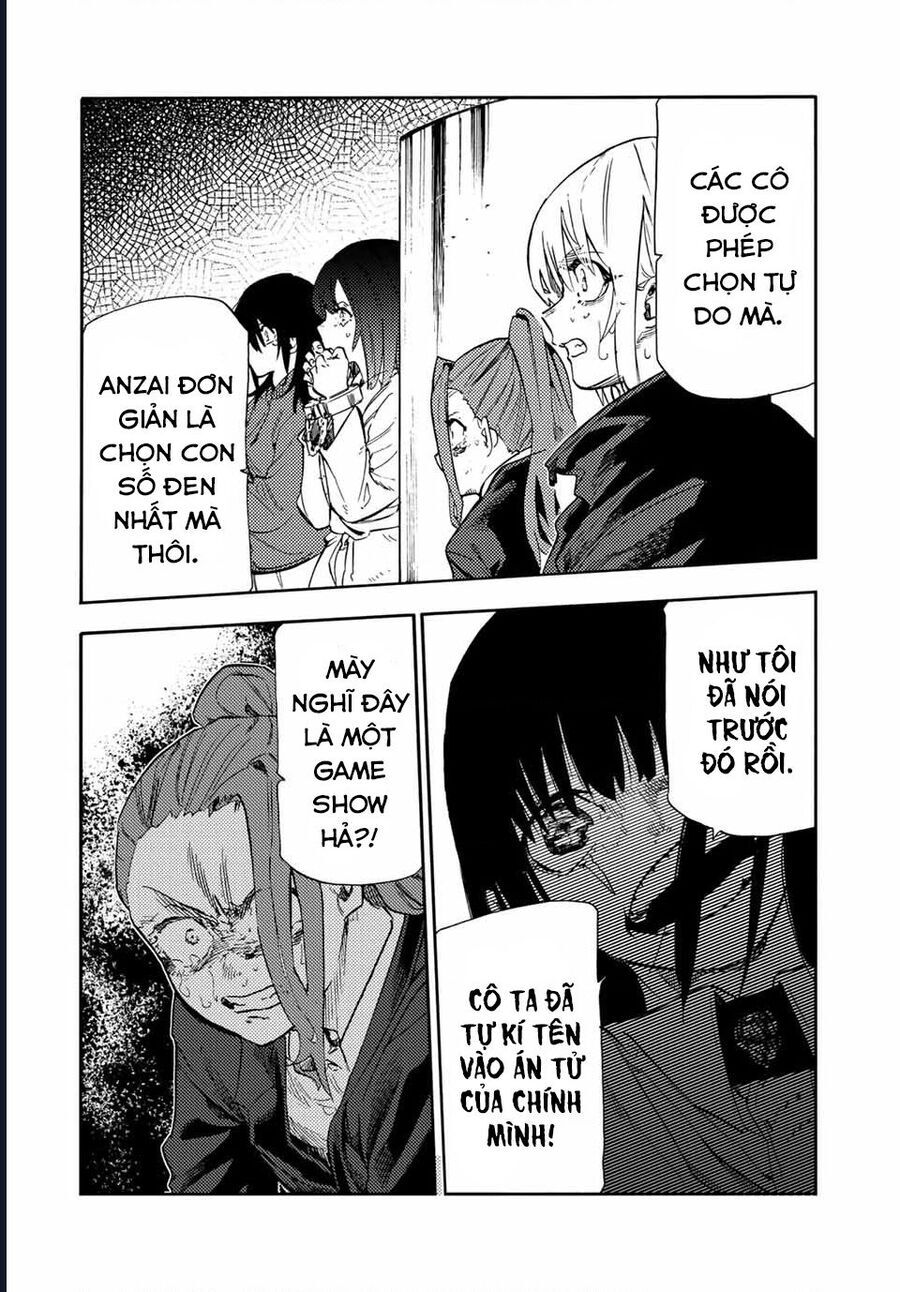 Lục nhân thập tự giá - Chapter 197 - Page 16