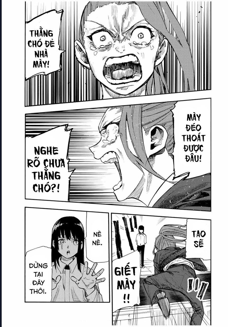 Lục nhân thập tự giá - Chapter 197 - Page 17