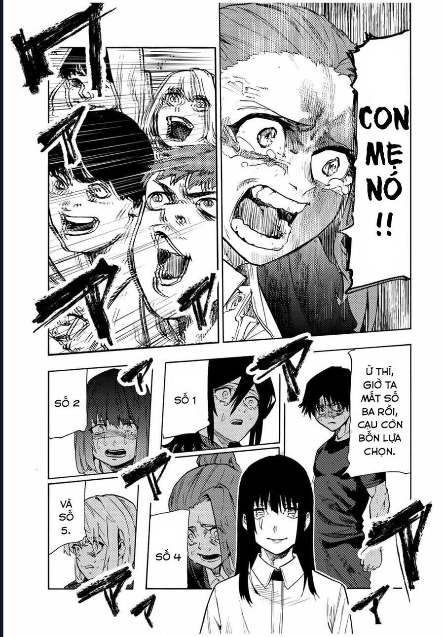 Lục nhân thập tự giá - Chapter 197 - Page 19