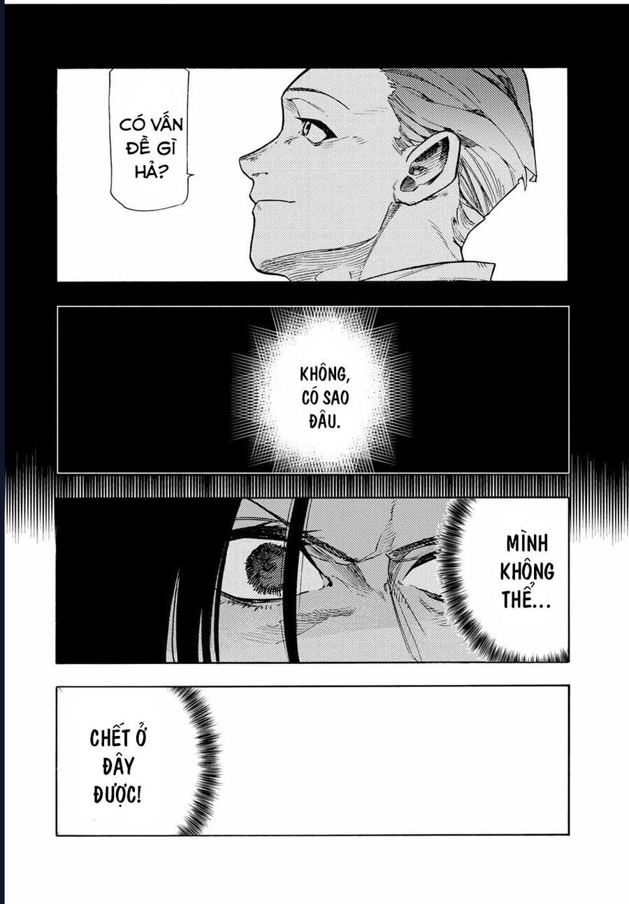 Lục nhân thập tự giá - Chapter 197 - Page 8