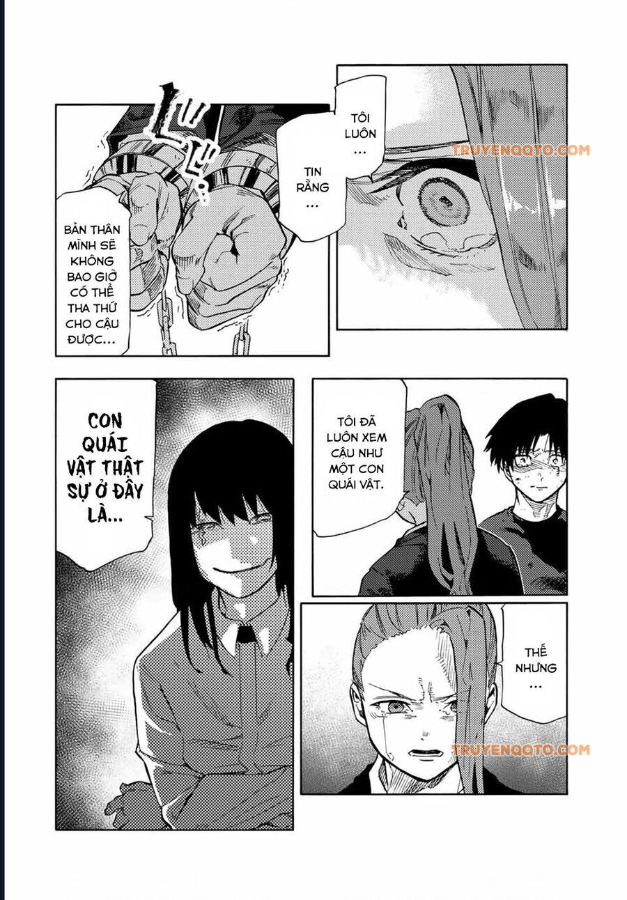 Lục nhân thập tự giá Chapter 198 - Trang 12