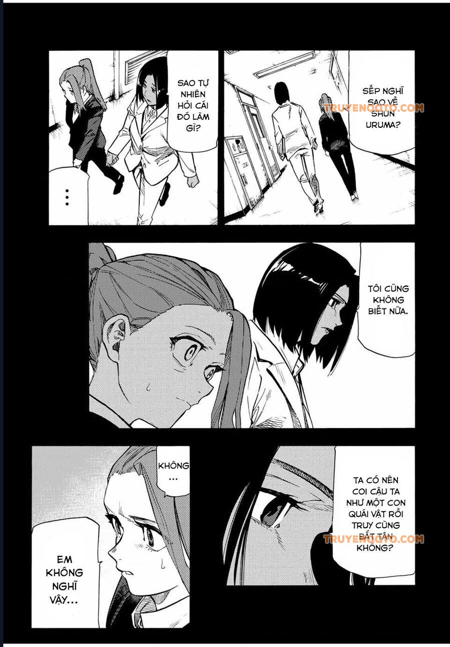 Lục nhân thập tự giá Chapter 198 - Trang 13