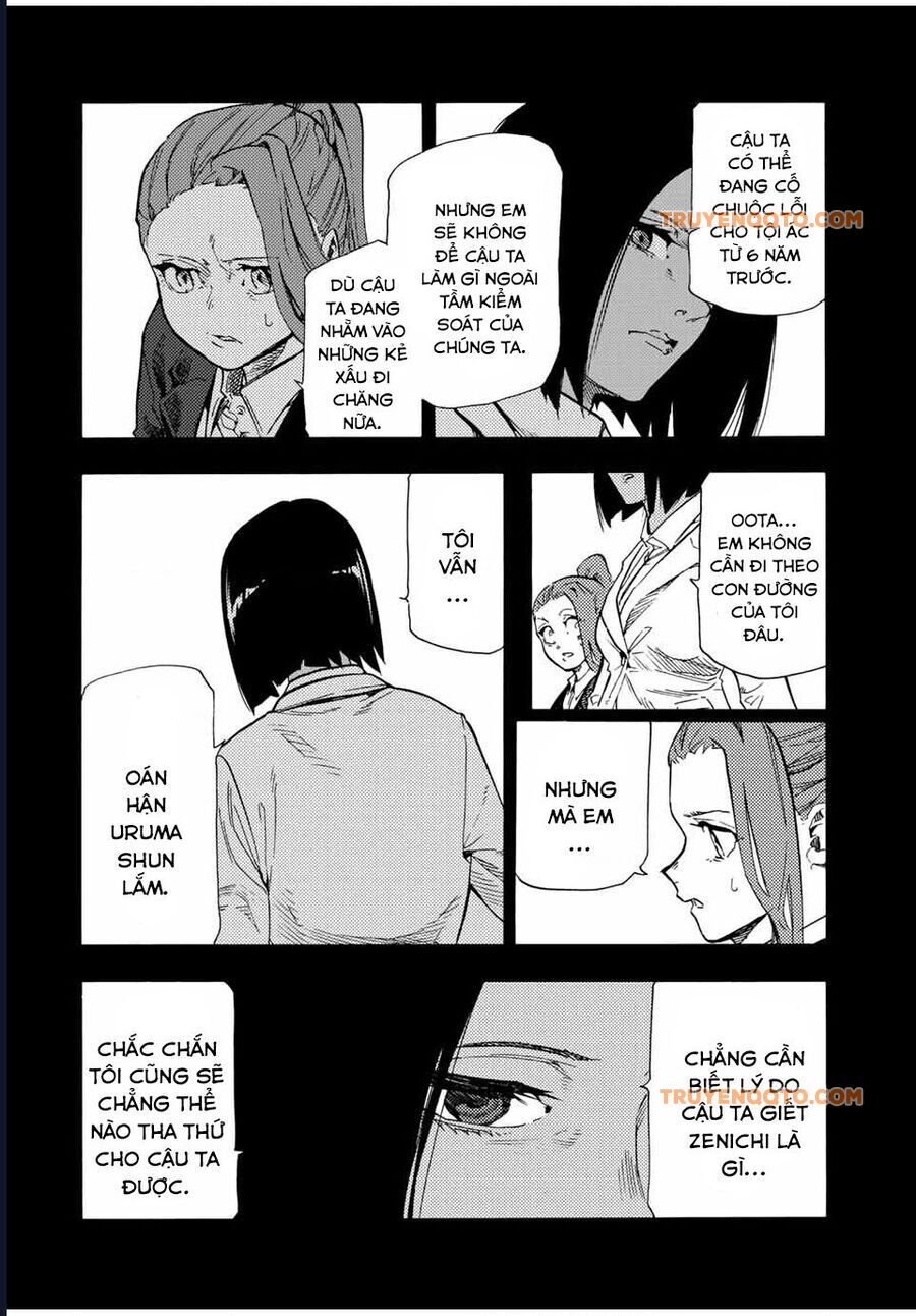 Lục nhân thập tự giá Chapter 198 - Trang 14