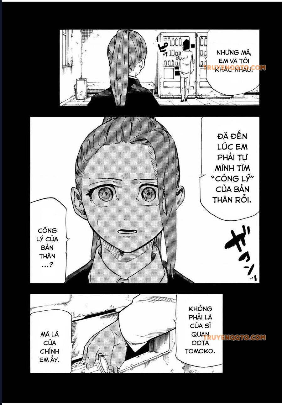 Lục nhân thập tự giá Chapter 198 - Trang 15