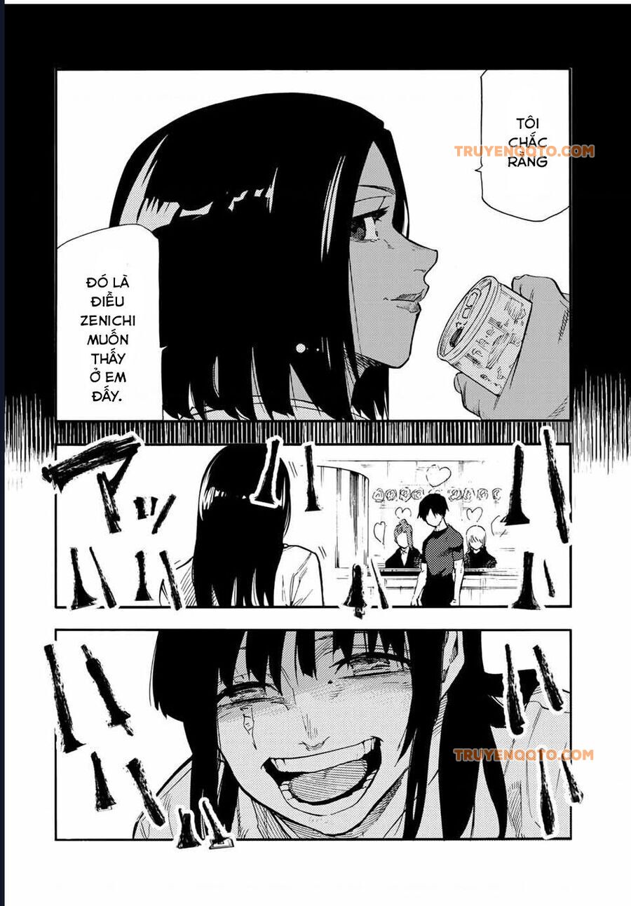 Lục nhân thập tự giá Chapter 198 - Trang 16